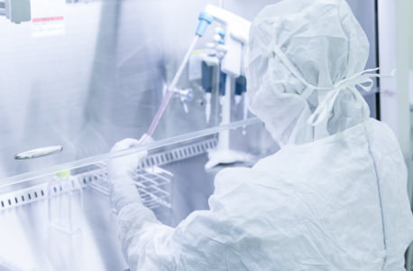 Cell Culture Processing Facility