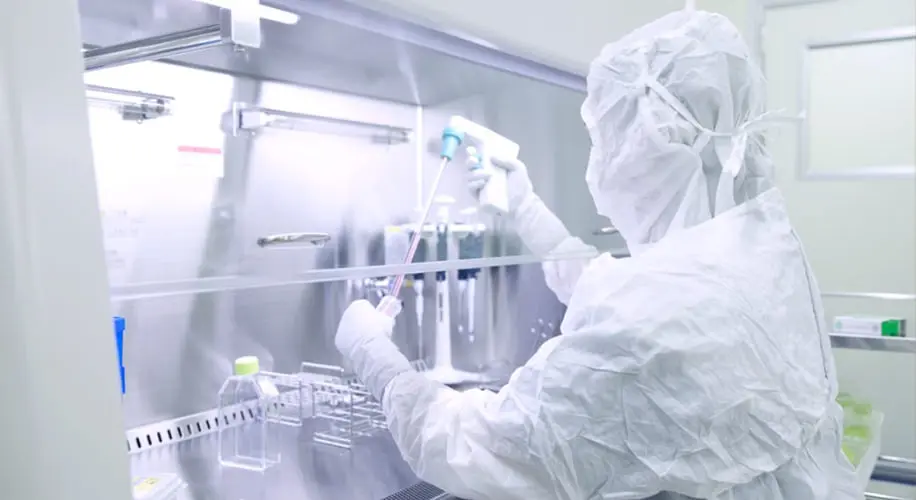 Cell Processing Center