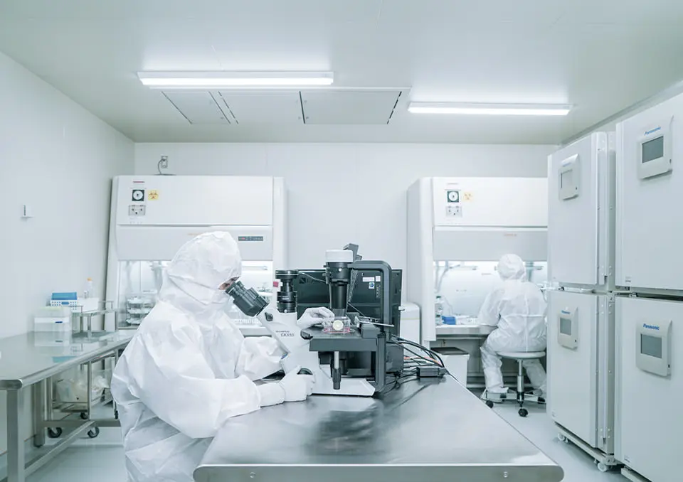 Kyushu Regenerative Medicine Cell Processing Center