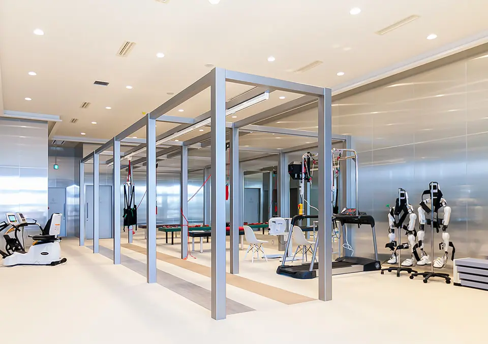 Kyushu Regenerative Medicine Rehabilitation Center